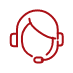 Customer service icon
